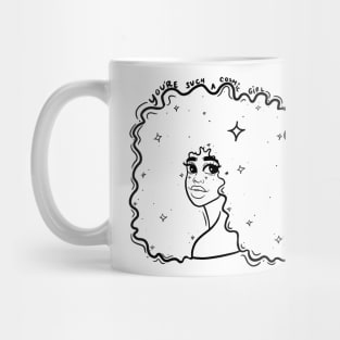 Cosmic Girl Mug